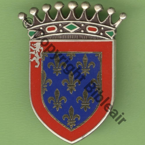 A1063 2005 ETOM.82 MAINE PAPEETE  DRAGO Bol fenetre gros Dos irreg scintillant Src.Y.GENTY 